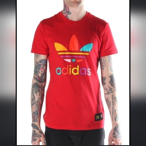 Adidas Originals X Pharrell Williams T Shirt L - Picture 1 of 9